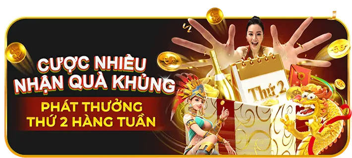 Tổng quan các loại khuyến mãi tại 33win39 win