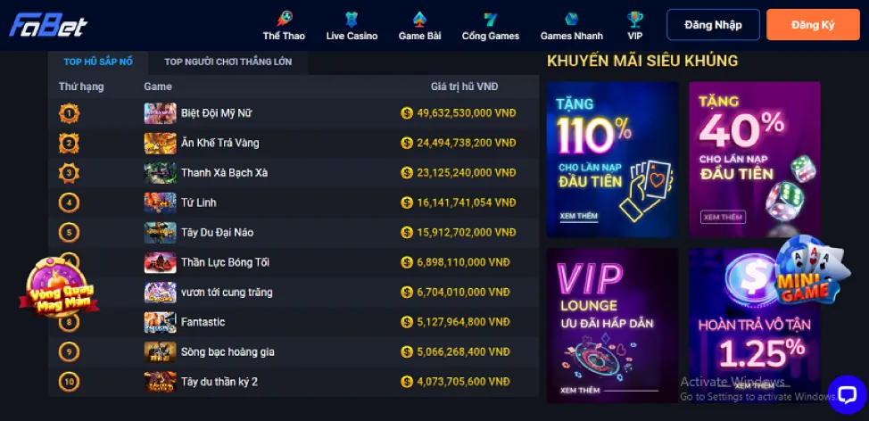 Mẹo chơi casino trực tuyến 33win39 win