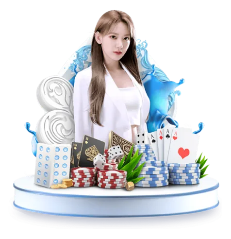 Vận động viên quần vợt đang giao bóng.